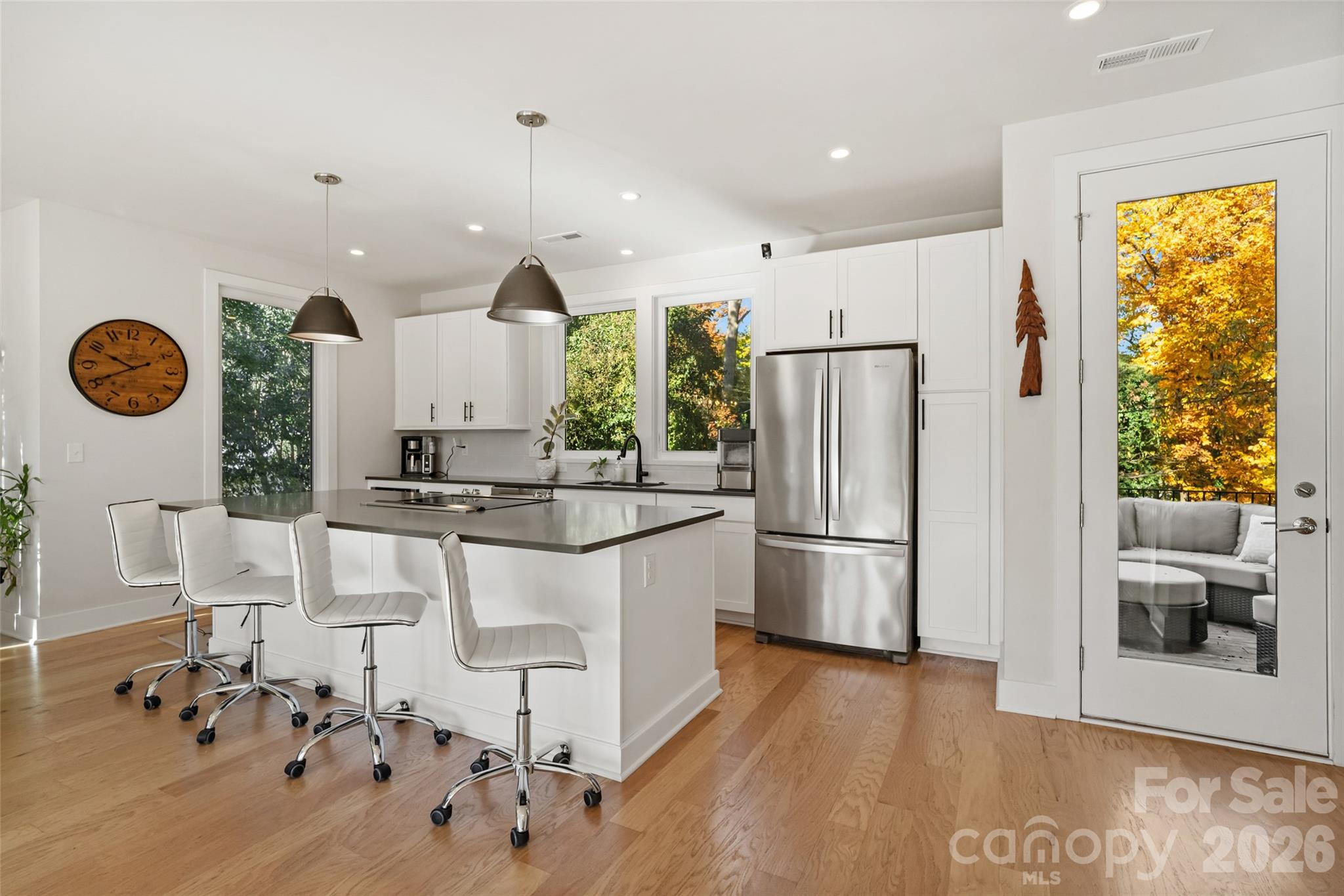 Commonwealth Park - Residential