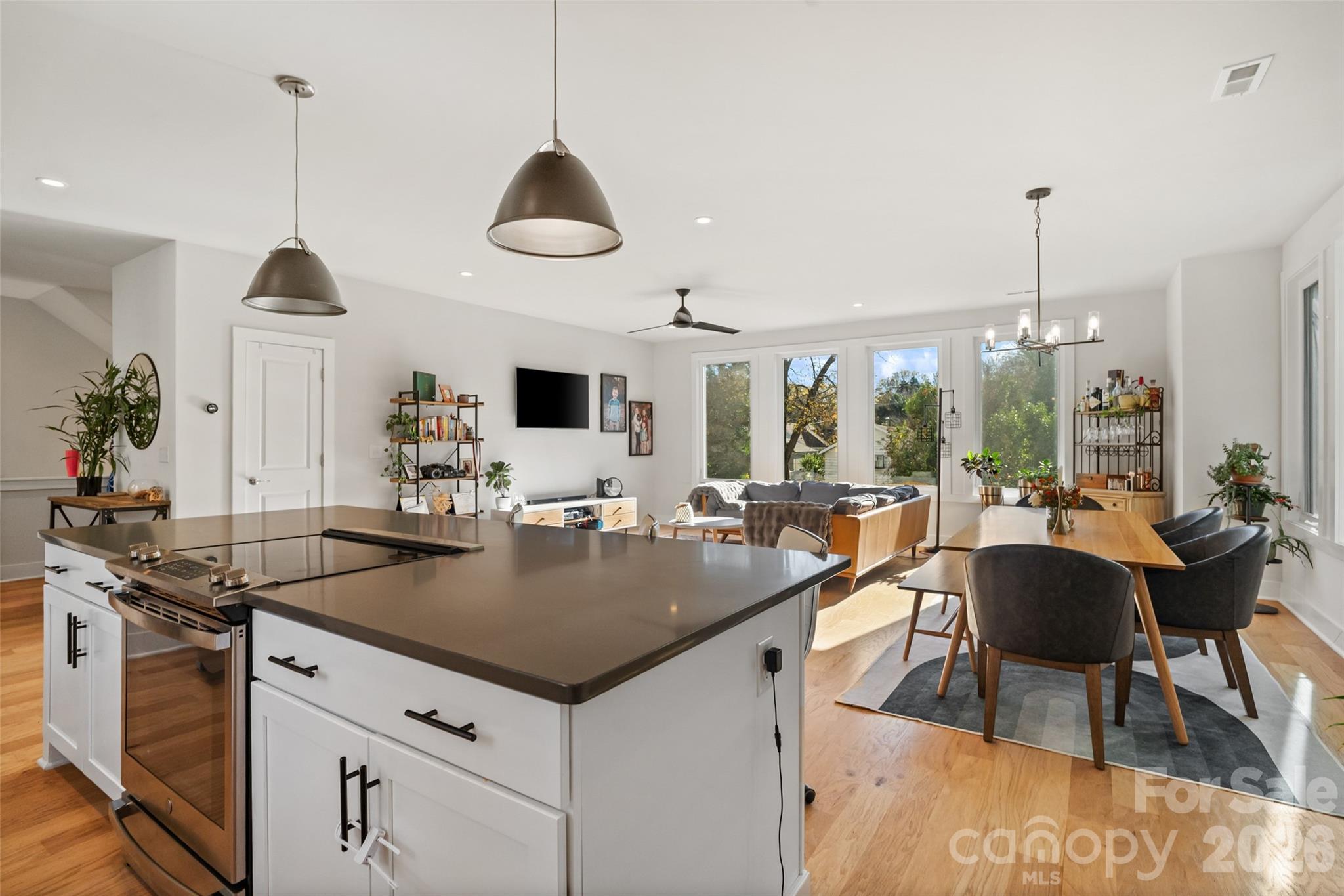 Commonwealth Park - Residential