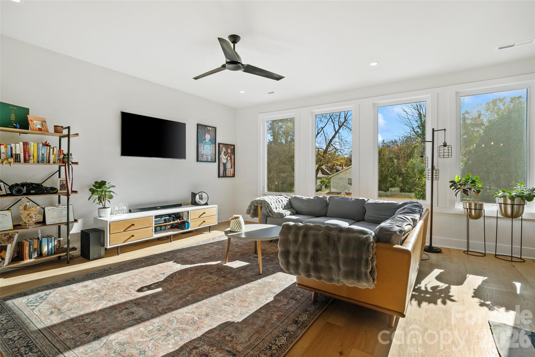 Commonwealth Park - Residential