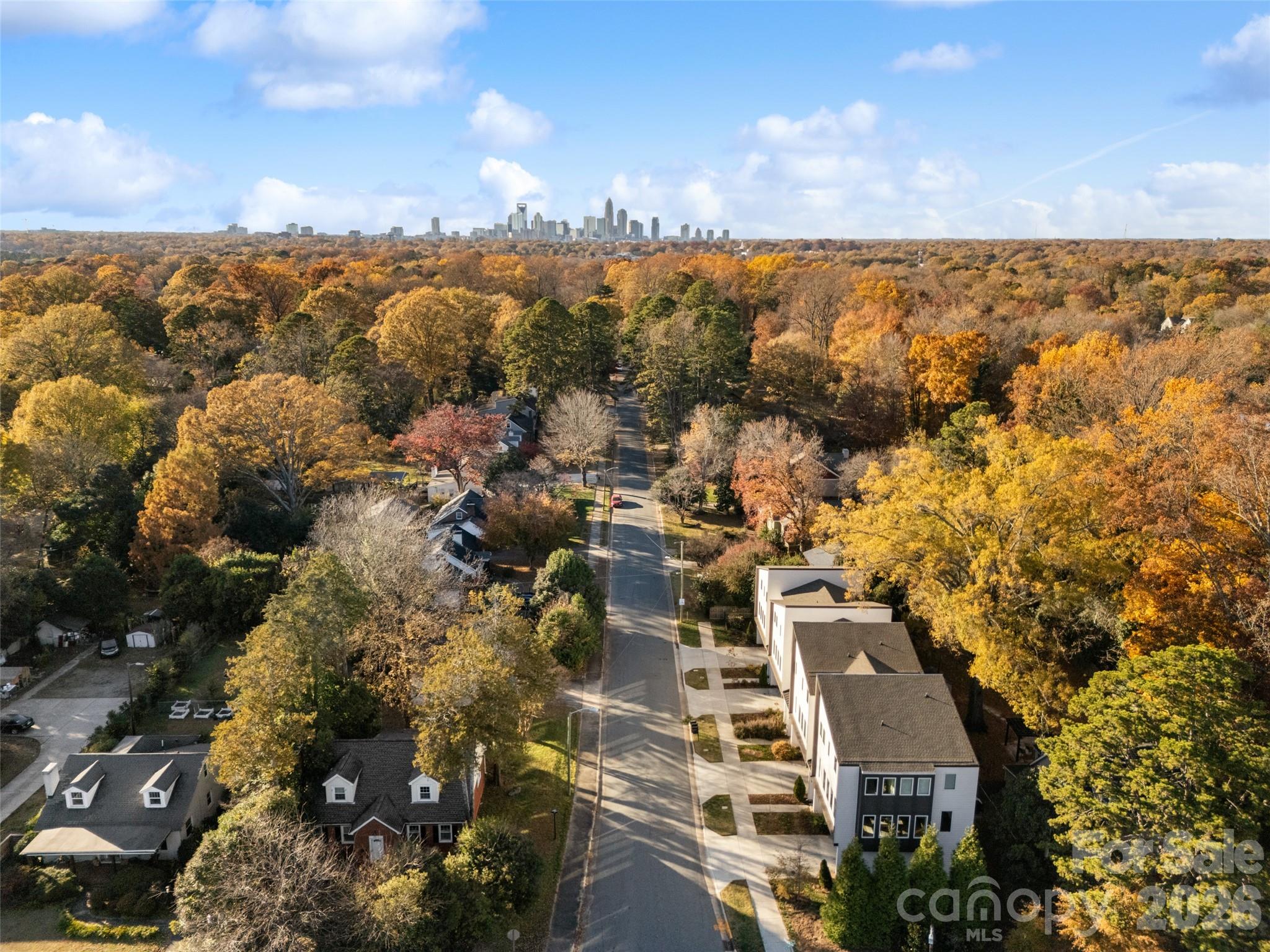 Commonwealth Park - Residential