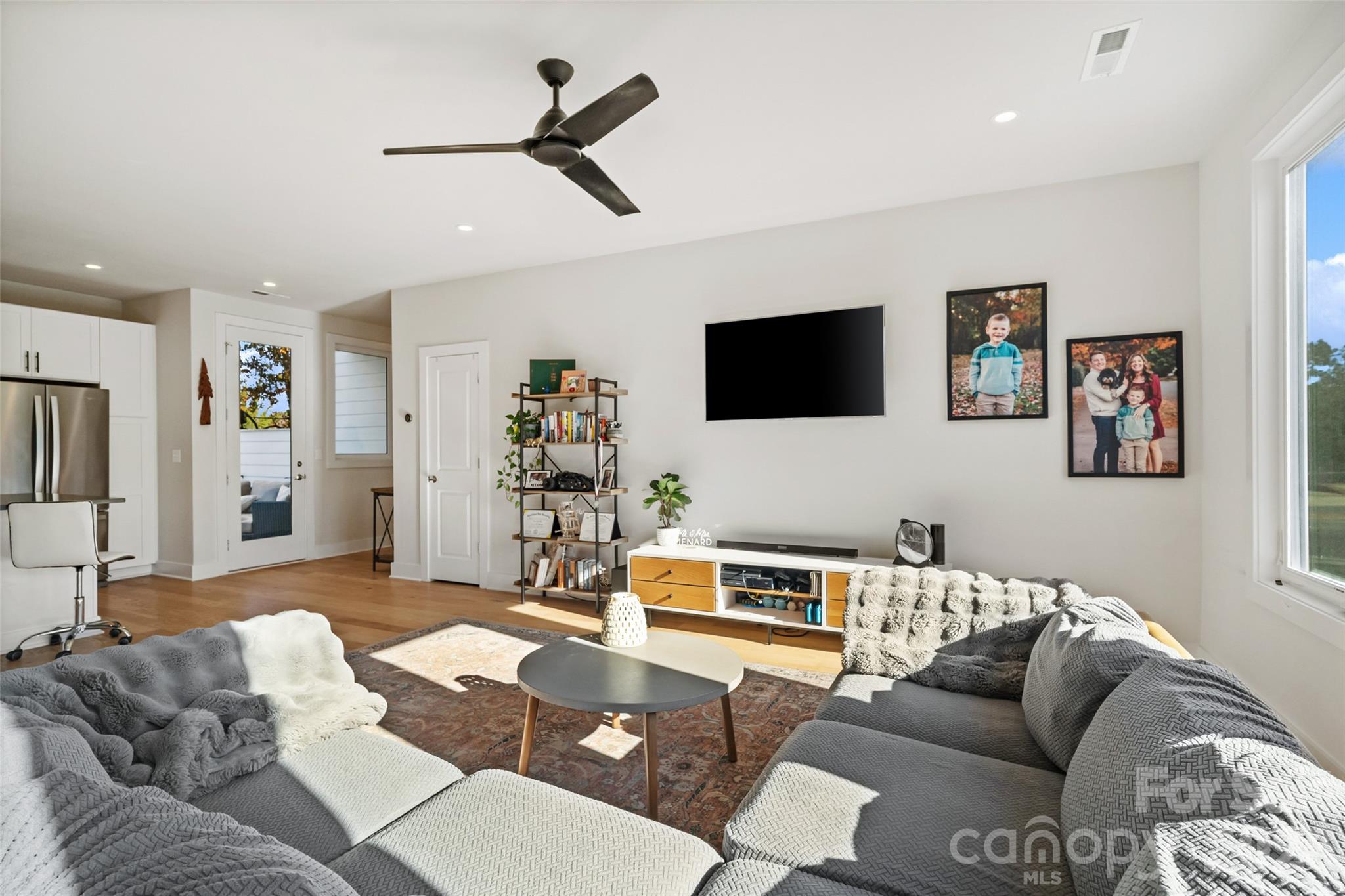 Commonwealth Park - Residential