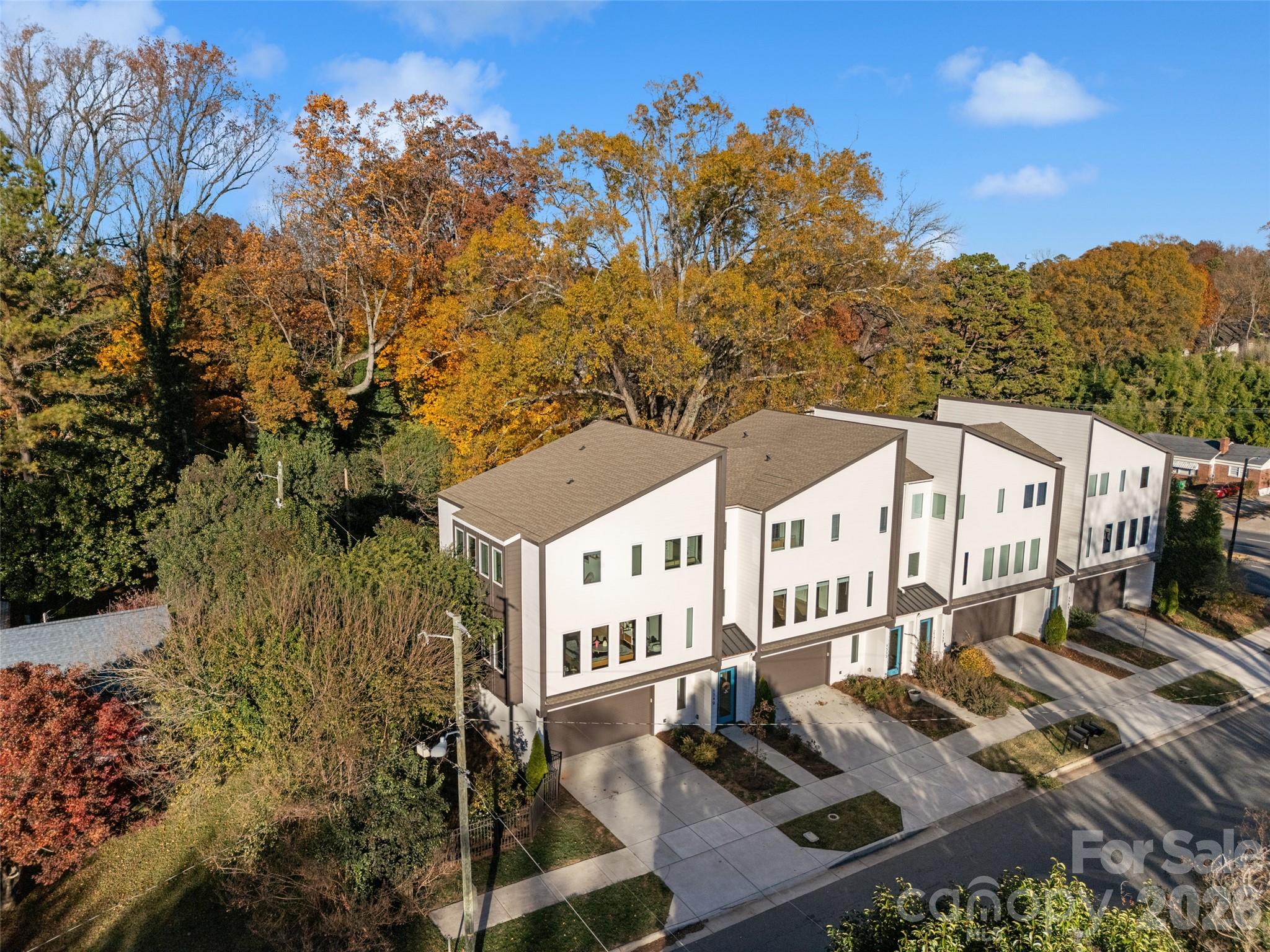 Commonwealth Park - Residential