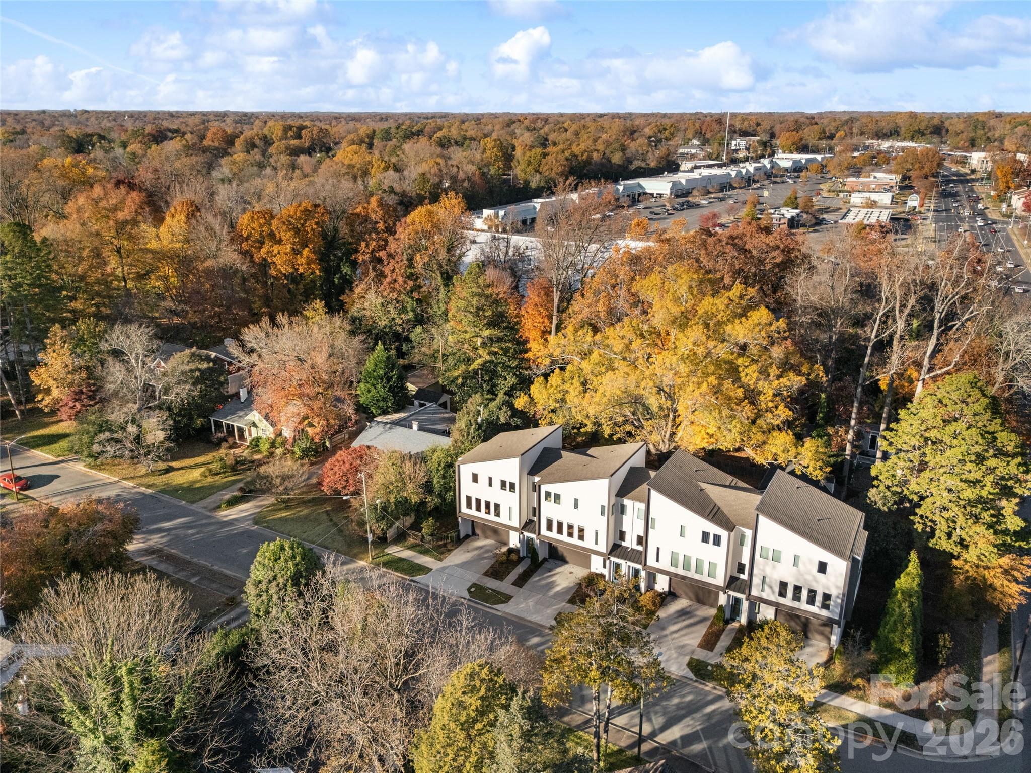 Commonwealth Park - Residential