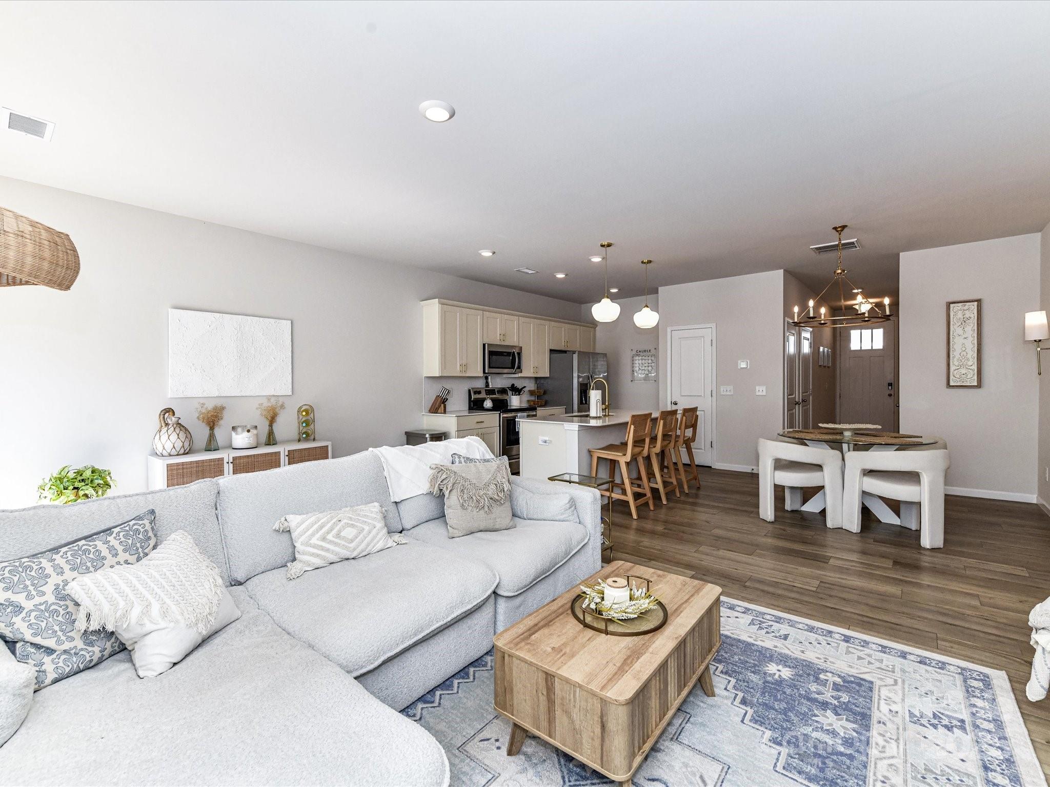 Concord Greenway - Residential