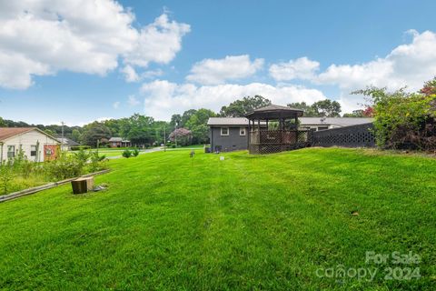 A home in Charlotte