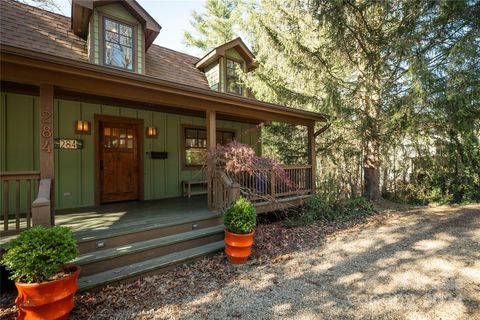 A home in Brevard