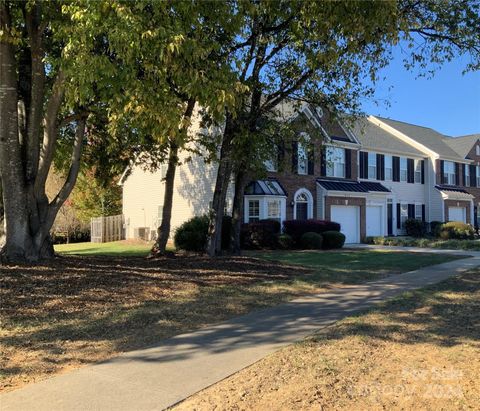 A home in Indian Trail