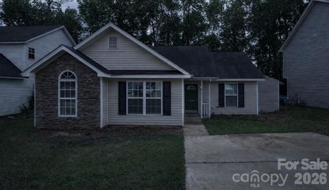 4109 Parkdale Drive Charlotte NC 28208