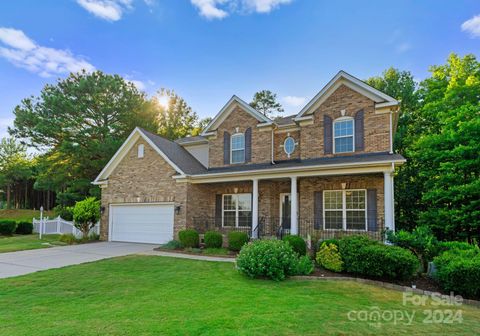 A home in Waxhaw