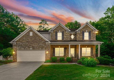 A home in Waxhaw