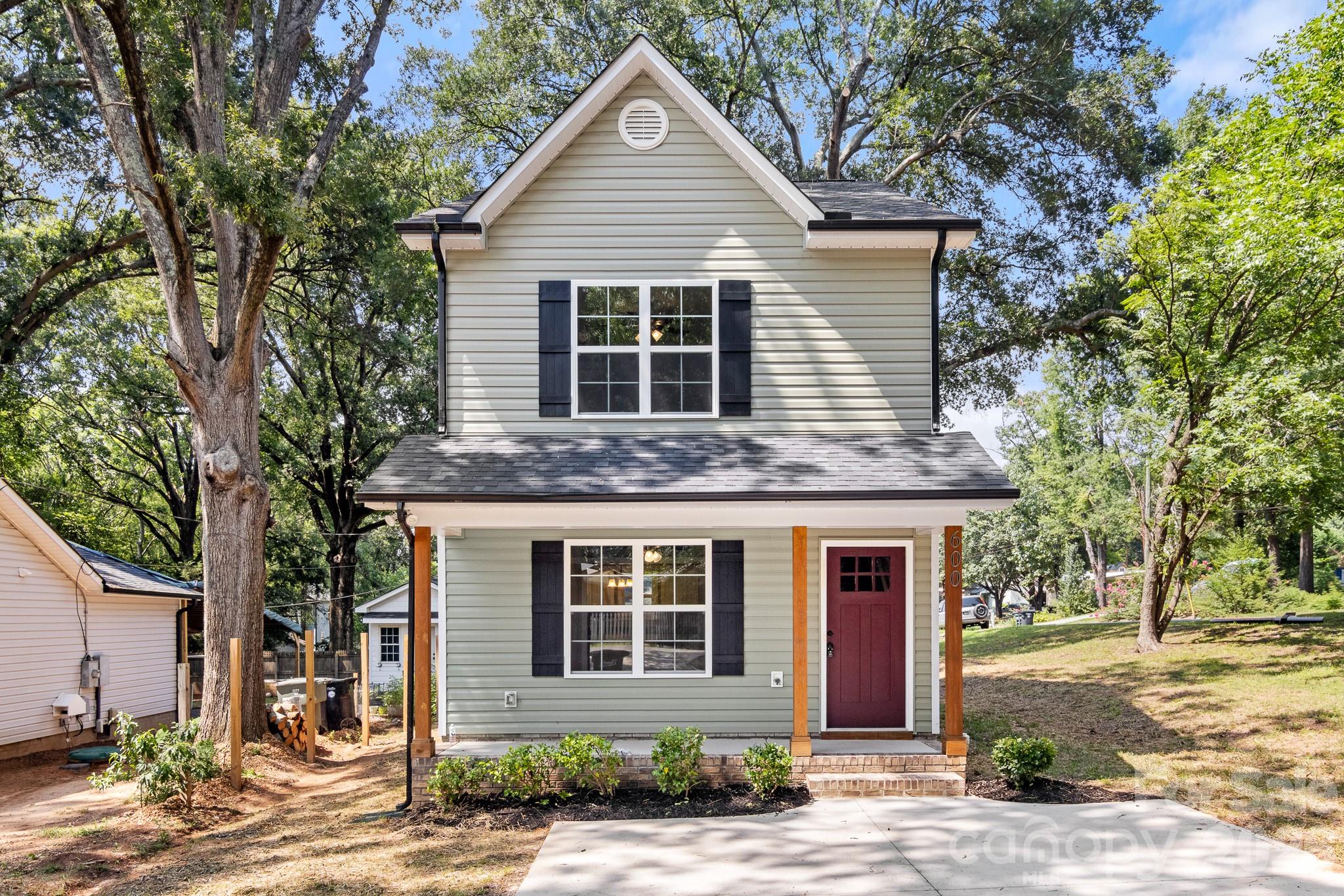 600 Sunderland Road, Concord, NC, 28027