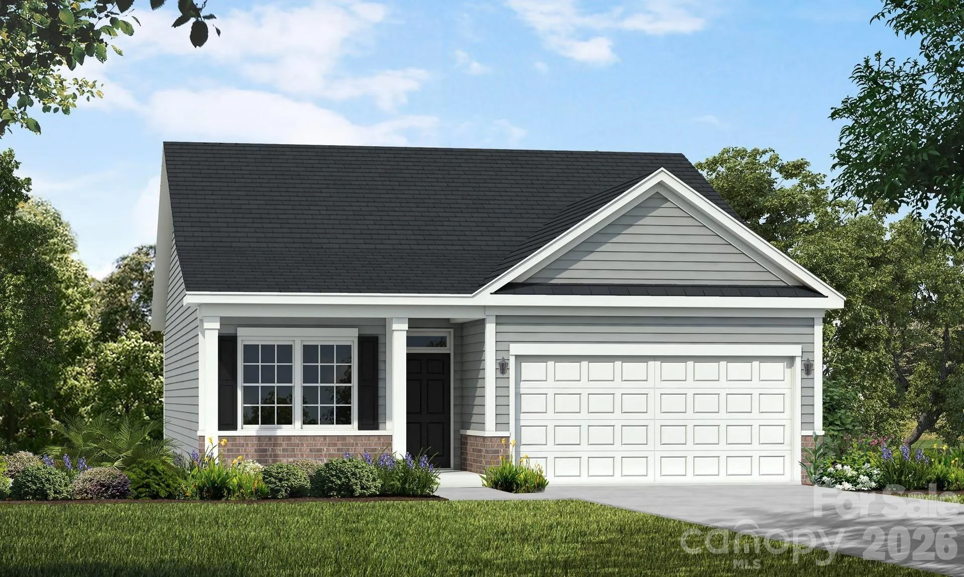2039 Bull Dog Lane, Wingate, NC, 28174