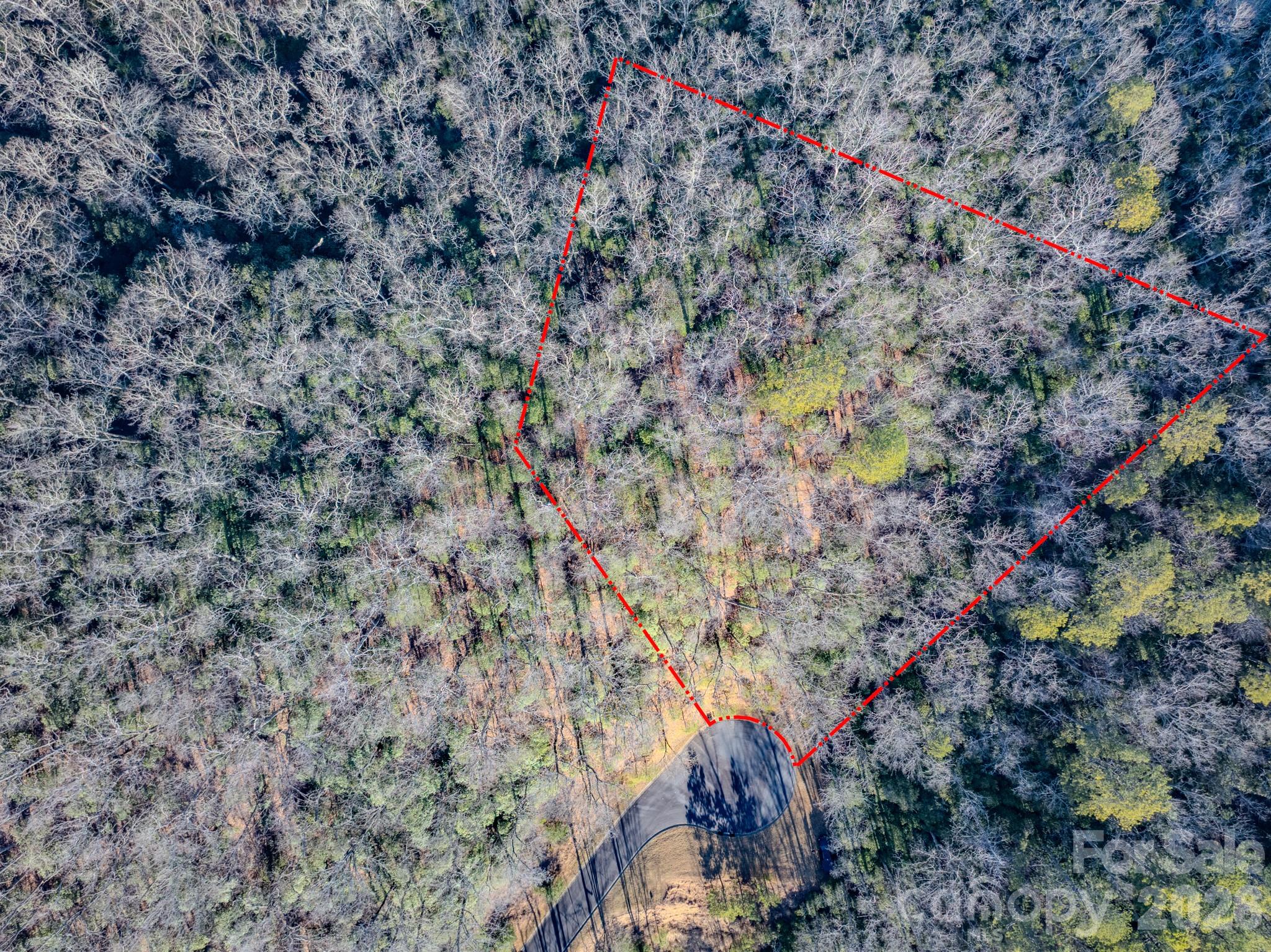 Homestead at Mills River - Land