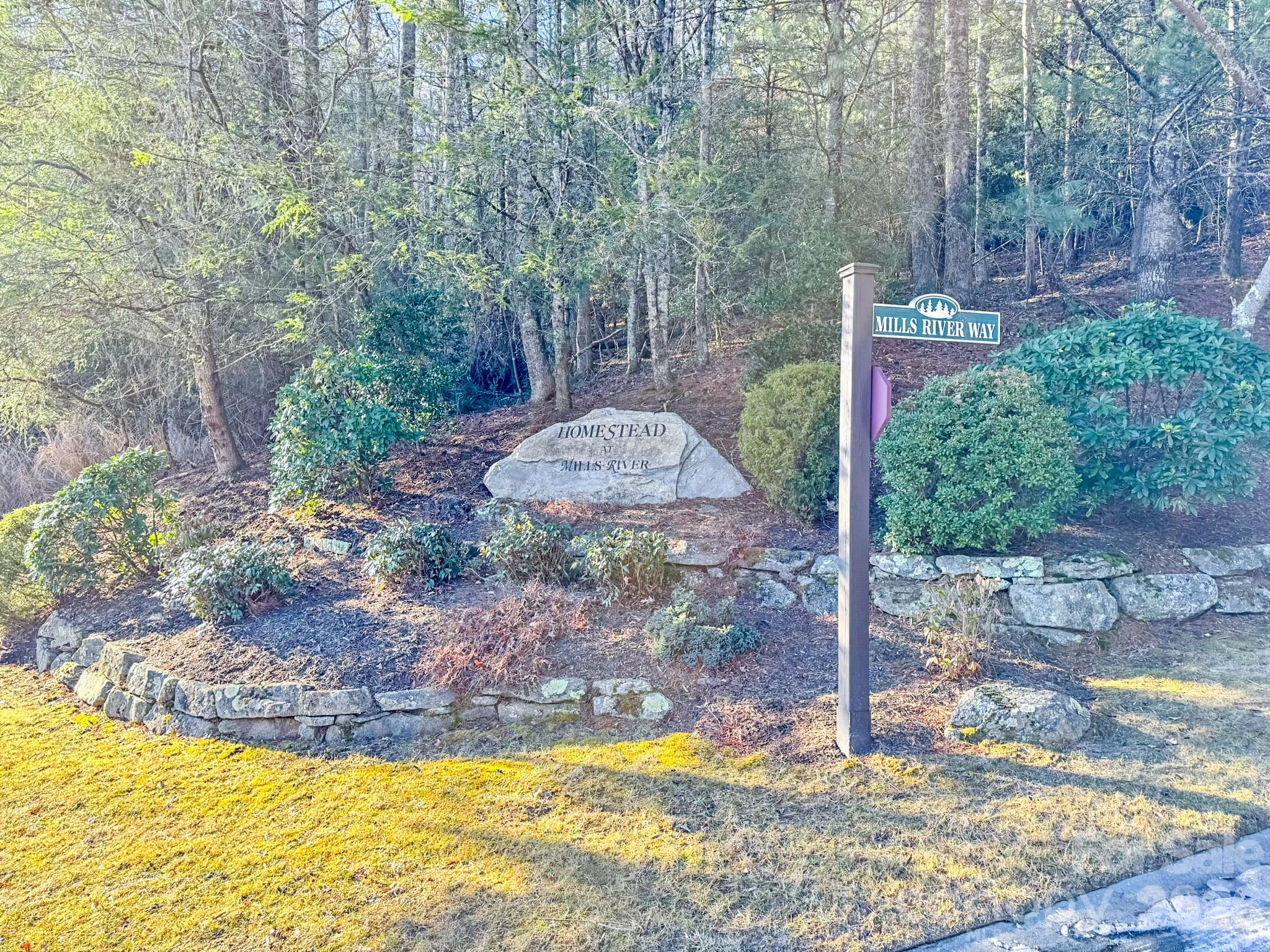 Homestead at Mills River - Land