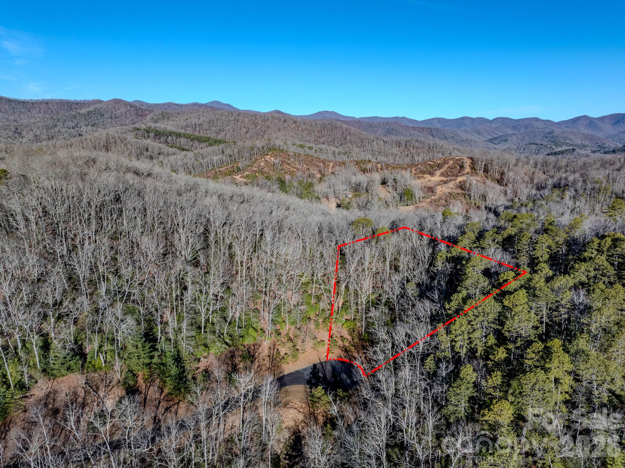 Homestead at Mills River - Land