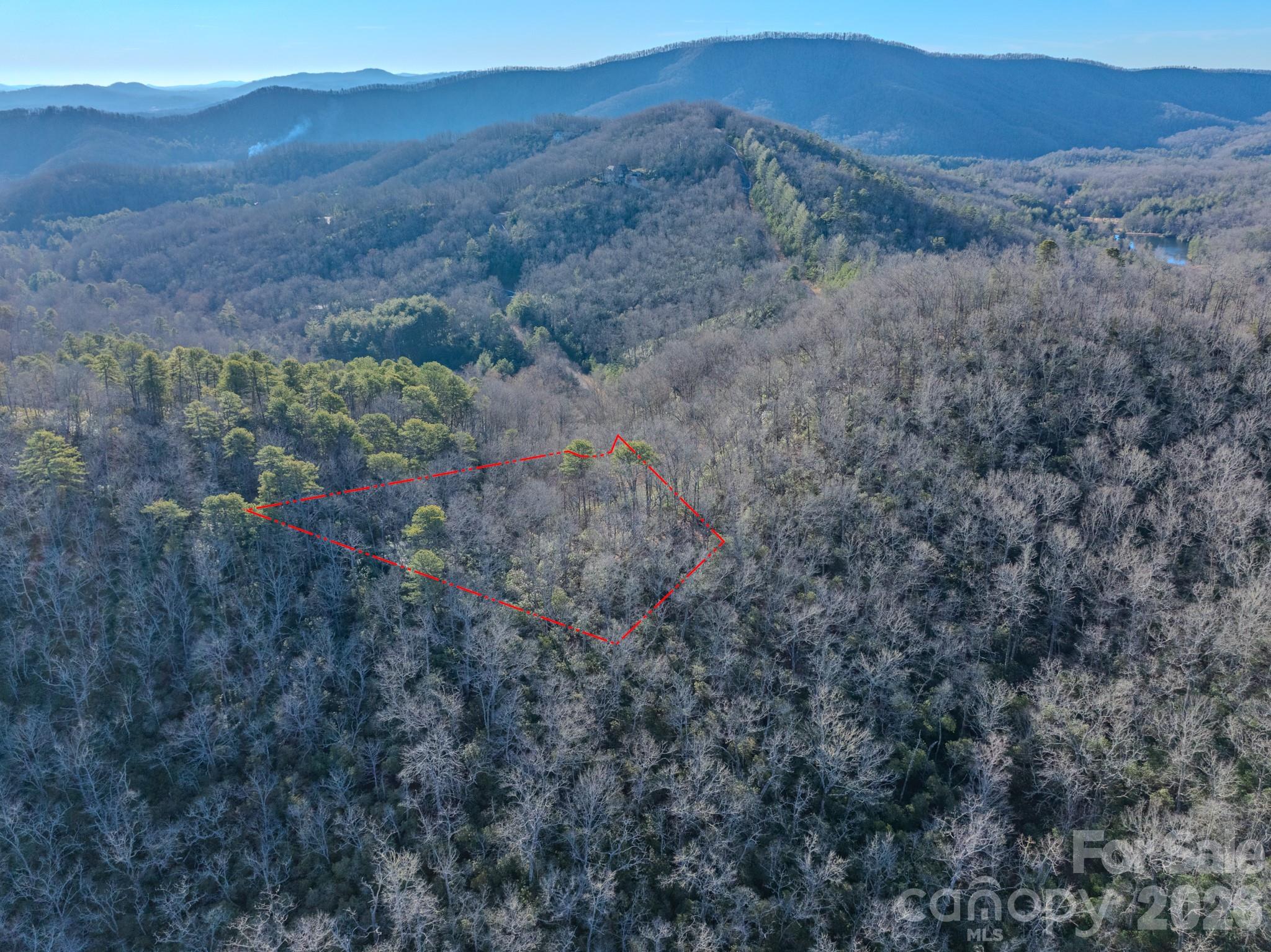 Homestead at Mills River - Land