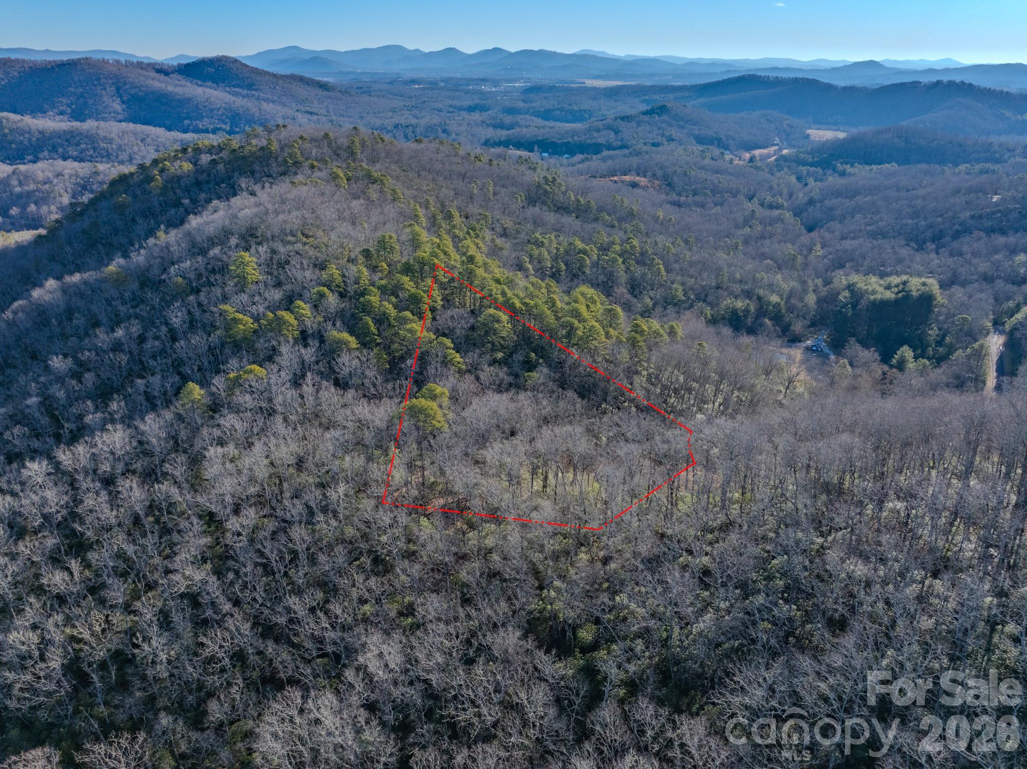 Homestead at Mills River - Land