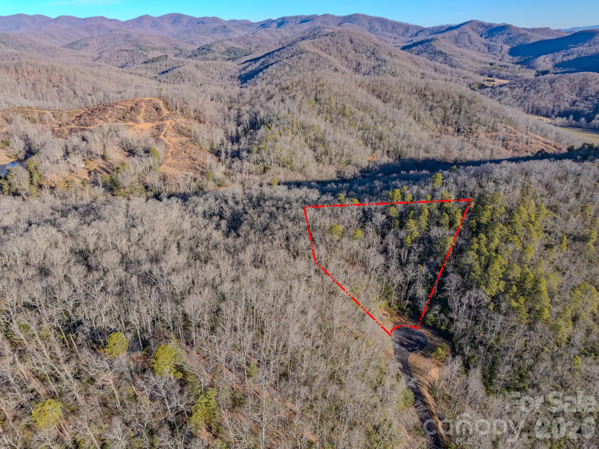 Homestead at Mills River - Land