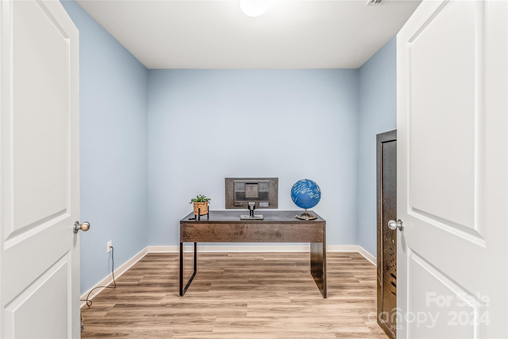 Roddey Park - Residential