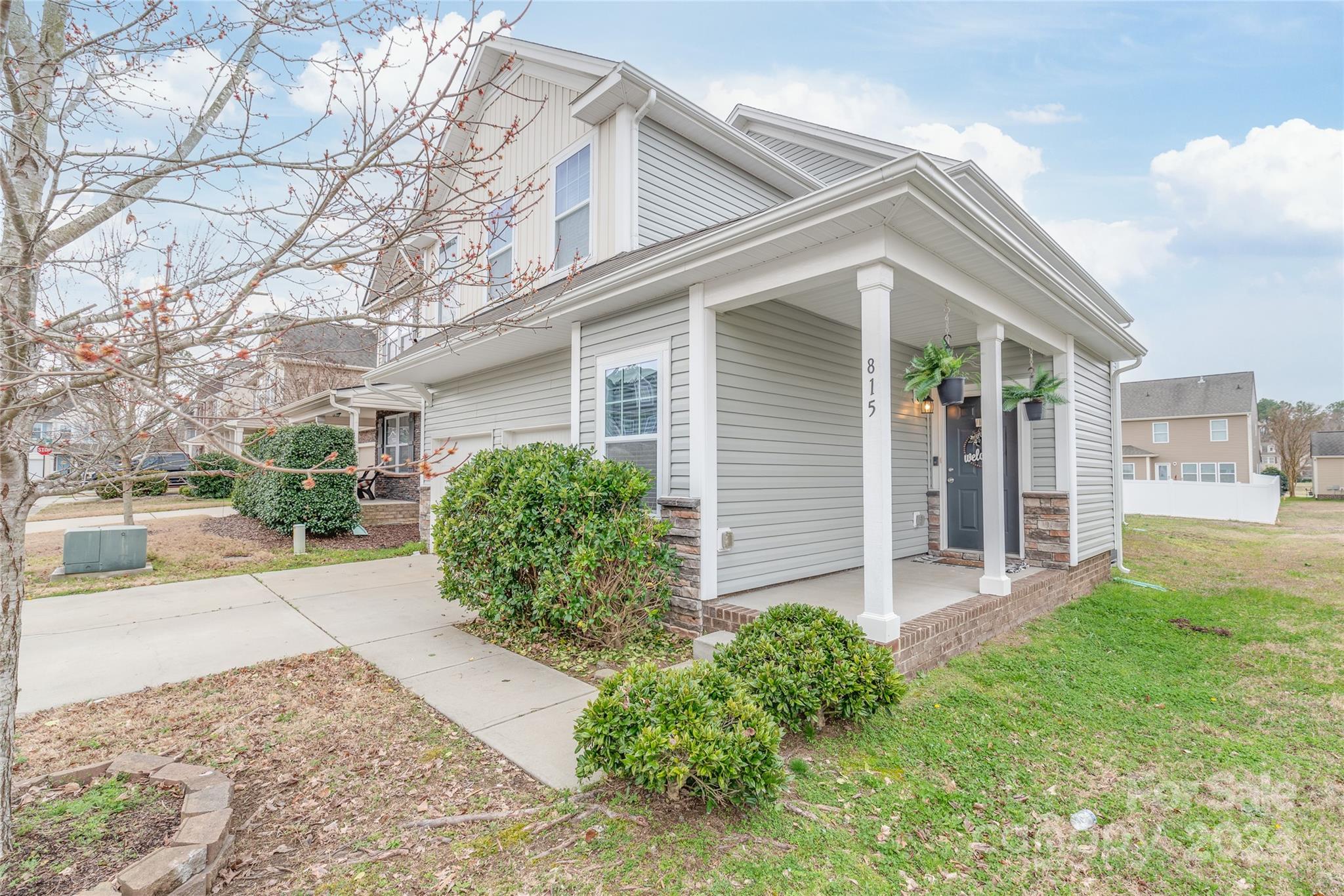 Roddey Park - Residential