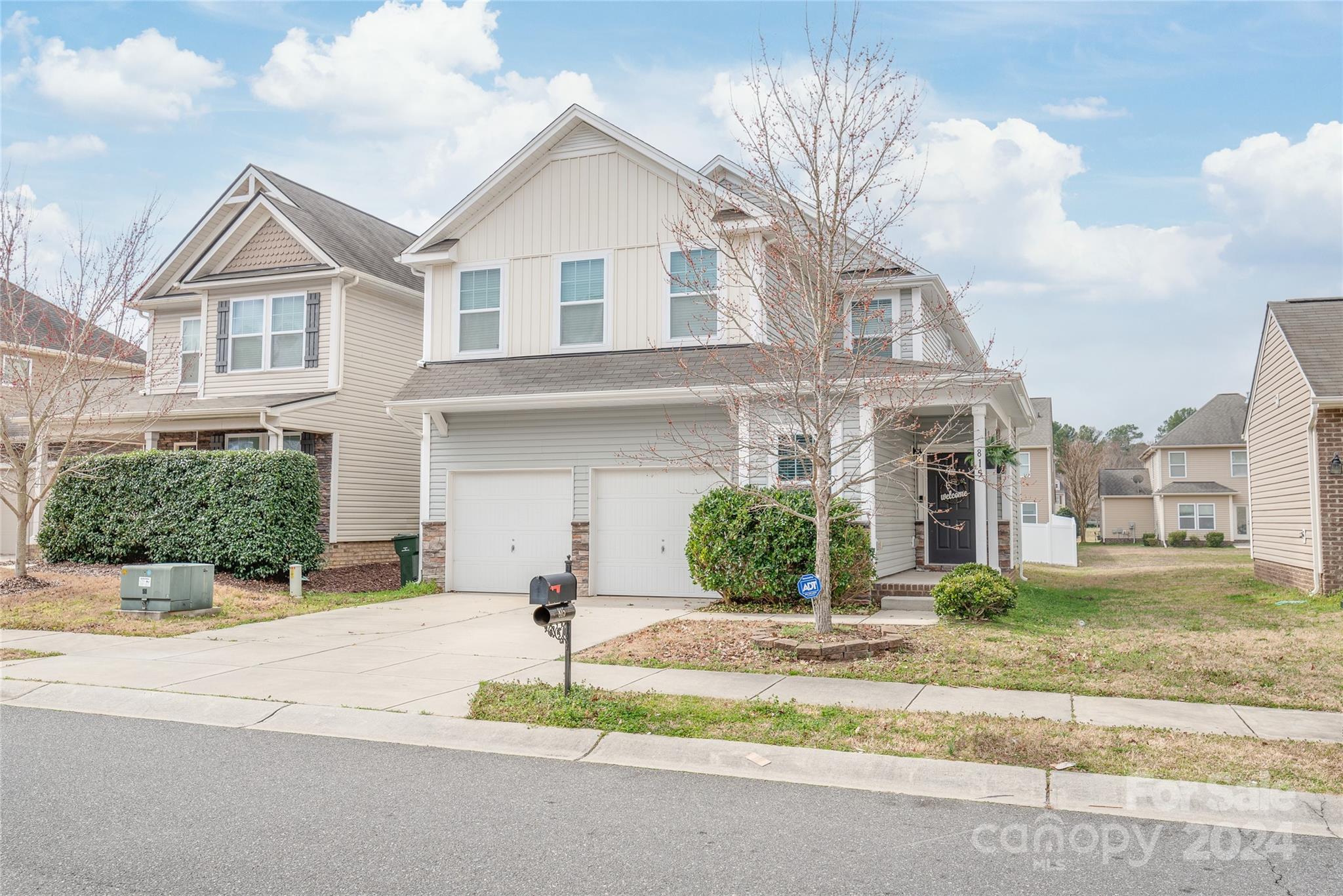 Roddey Park - Residential