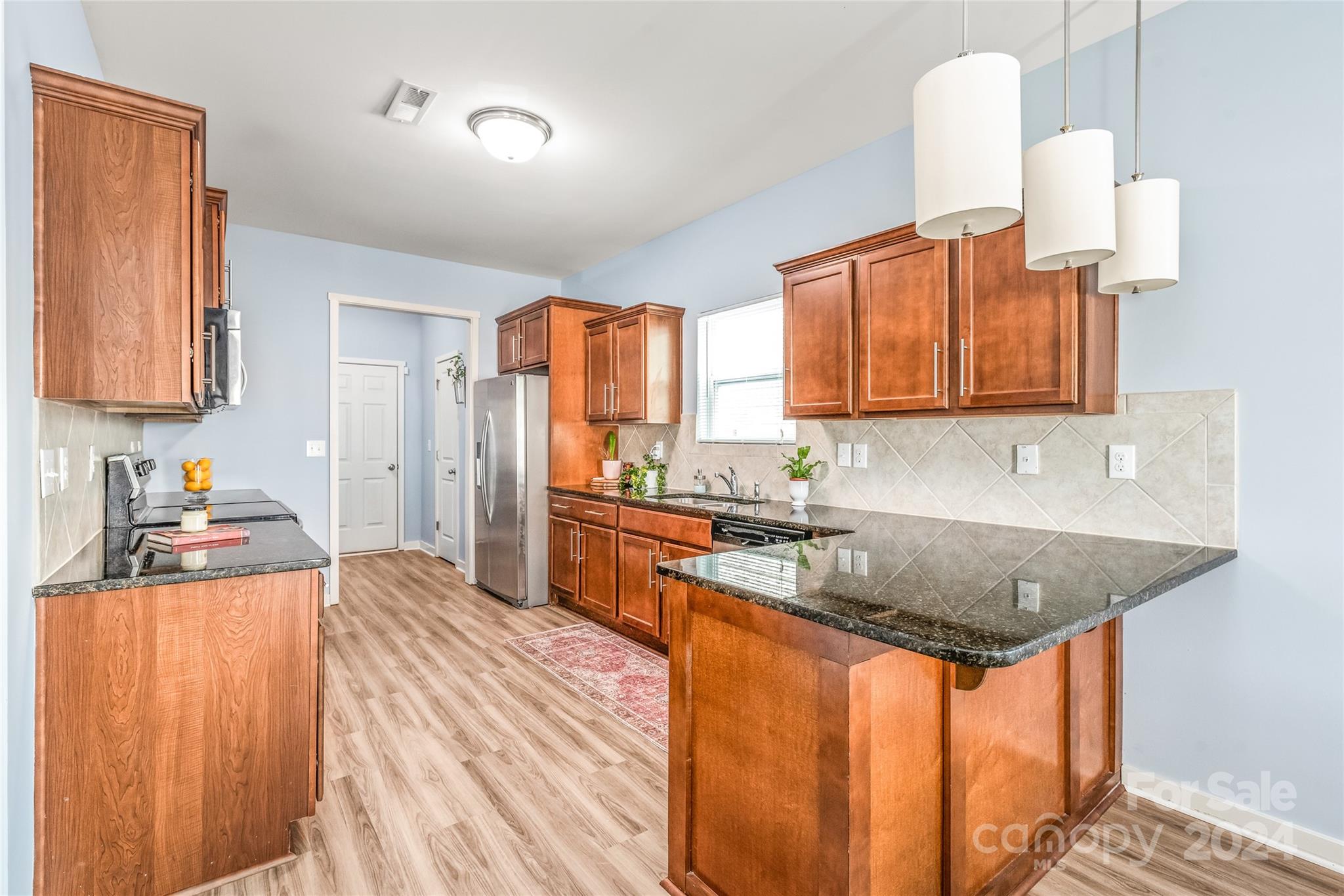 Roddey Park - Residential