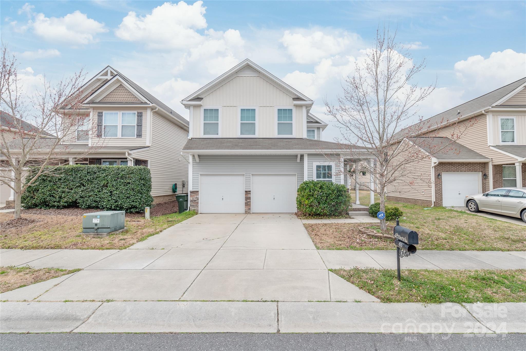 Roddey Park - Residential