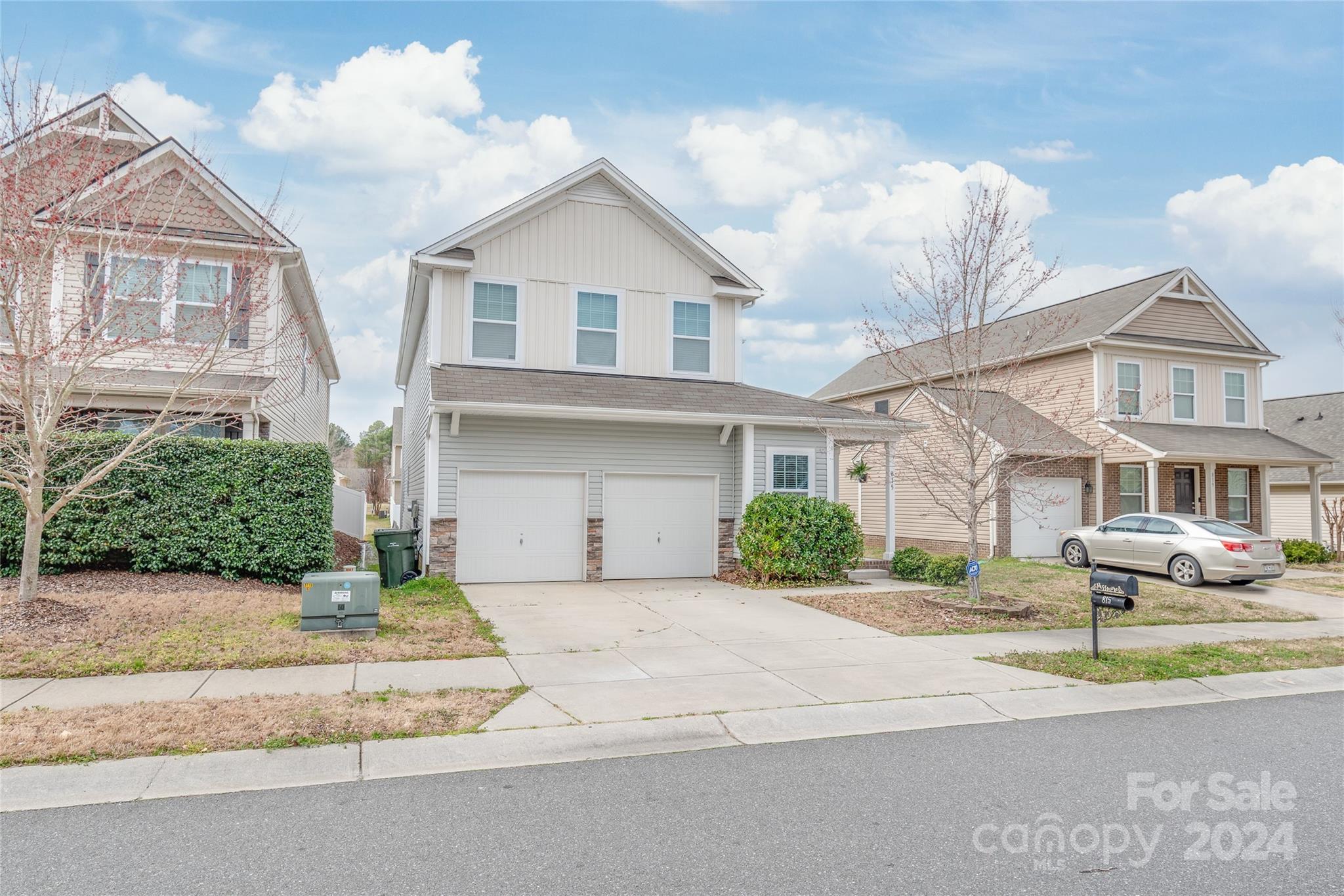 Roddey Park - Residential