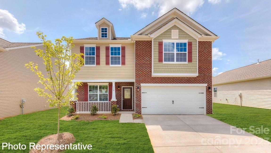 Fountain Park - Residential