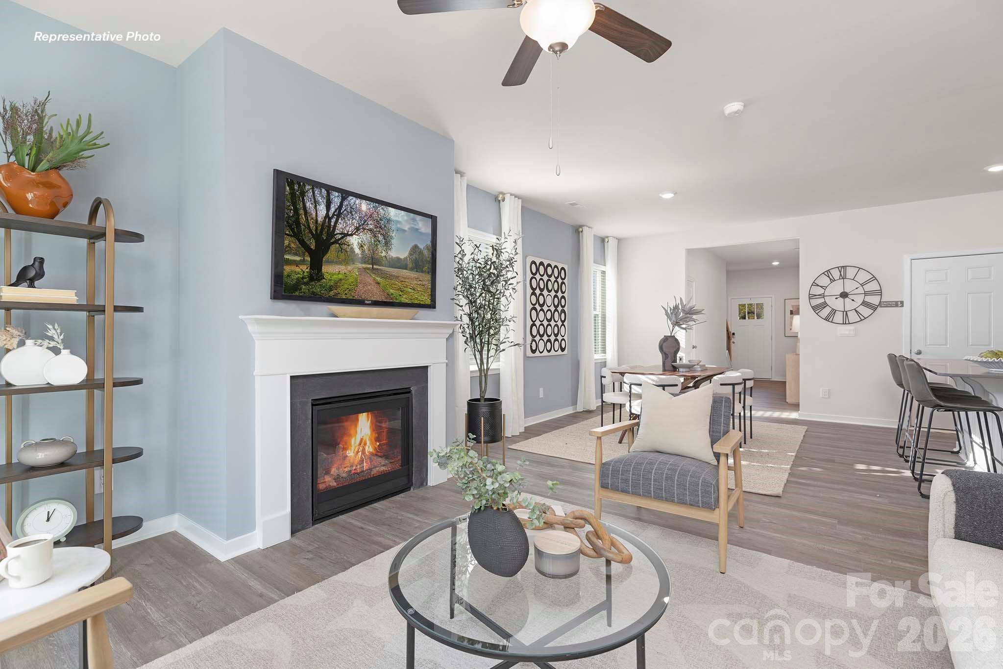 5121 Parker Forest Drive