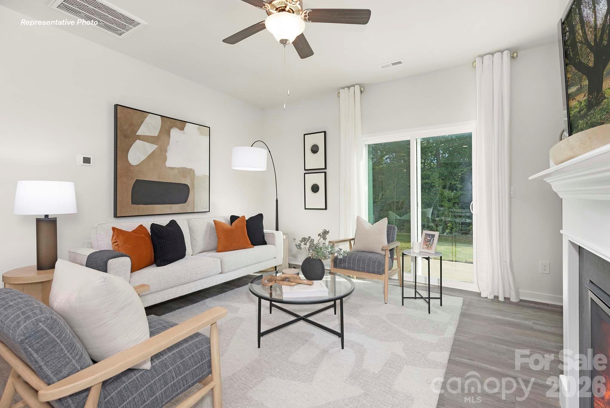 5121 Parker Forest Drive