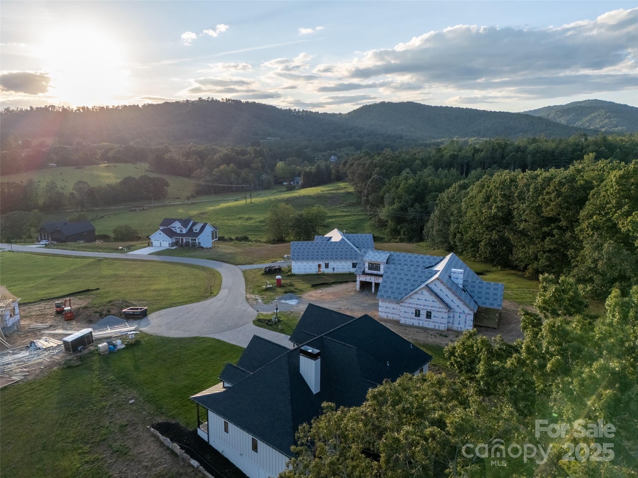 Hidden Meadows Of Cane Creek - Residential