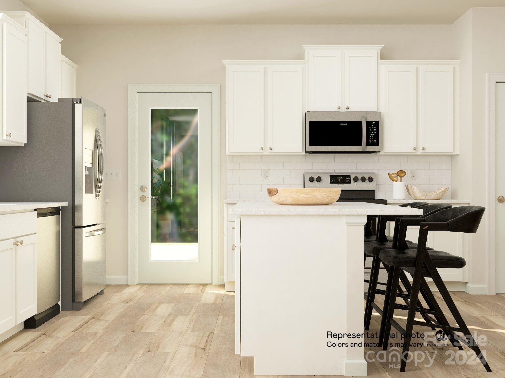 Legacy Ridge - Residential