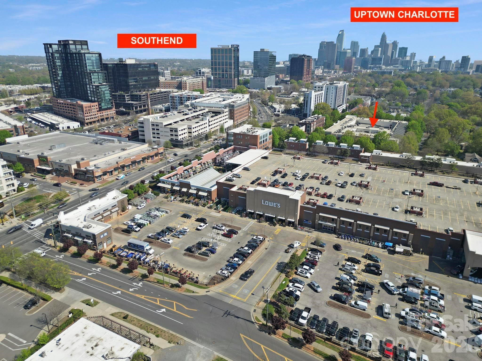 South End - Residential