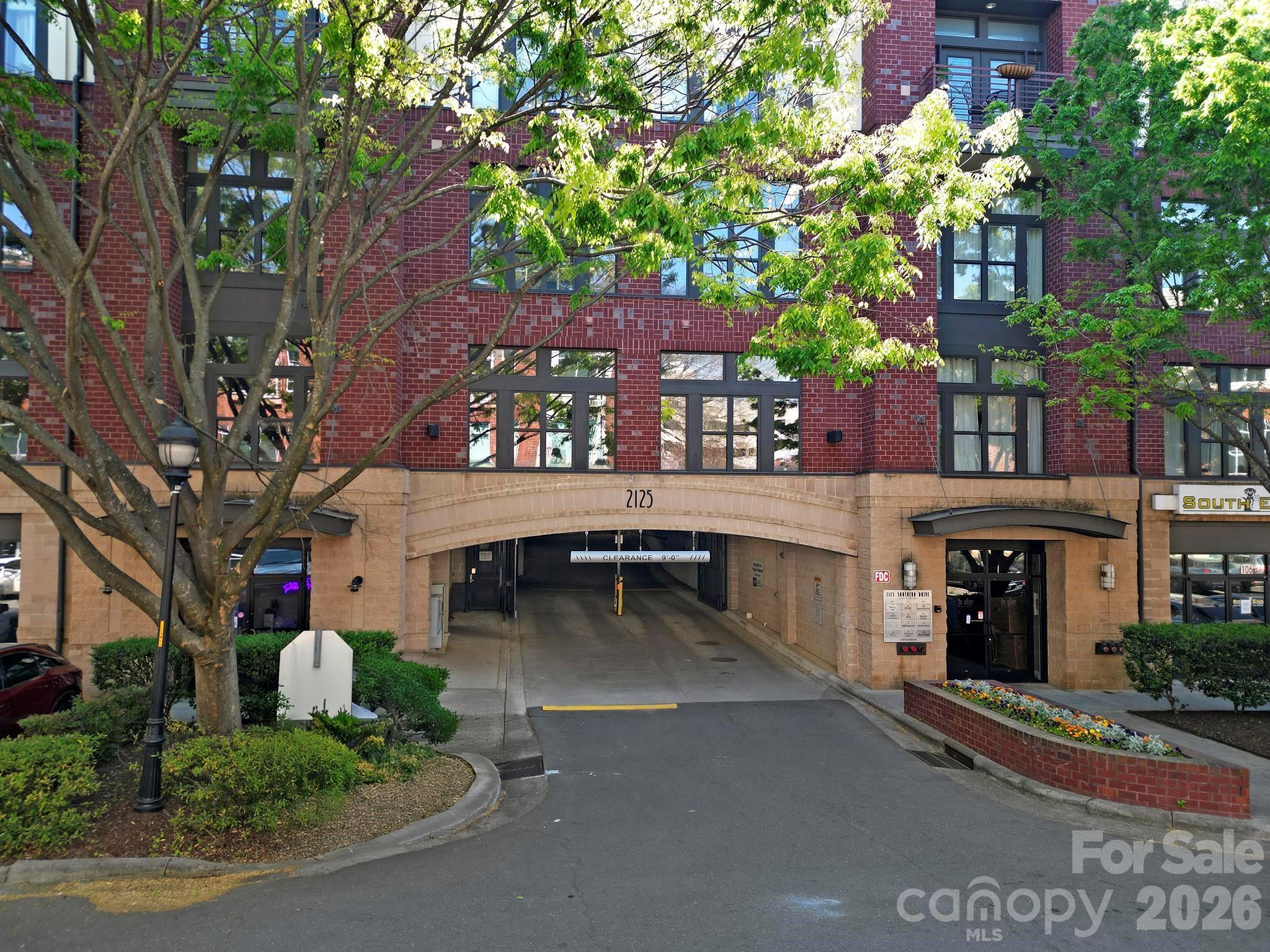 South End - Residential