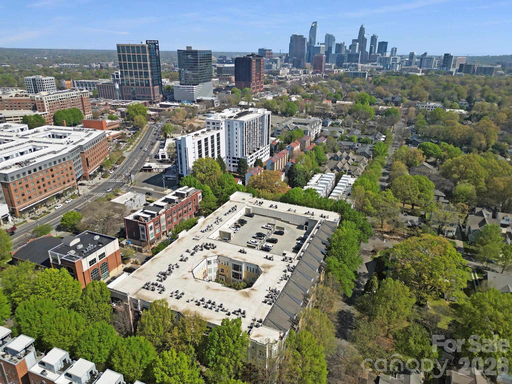 South End - Residential