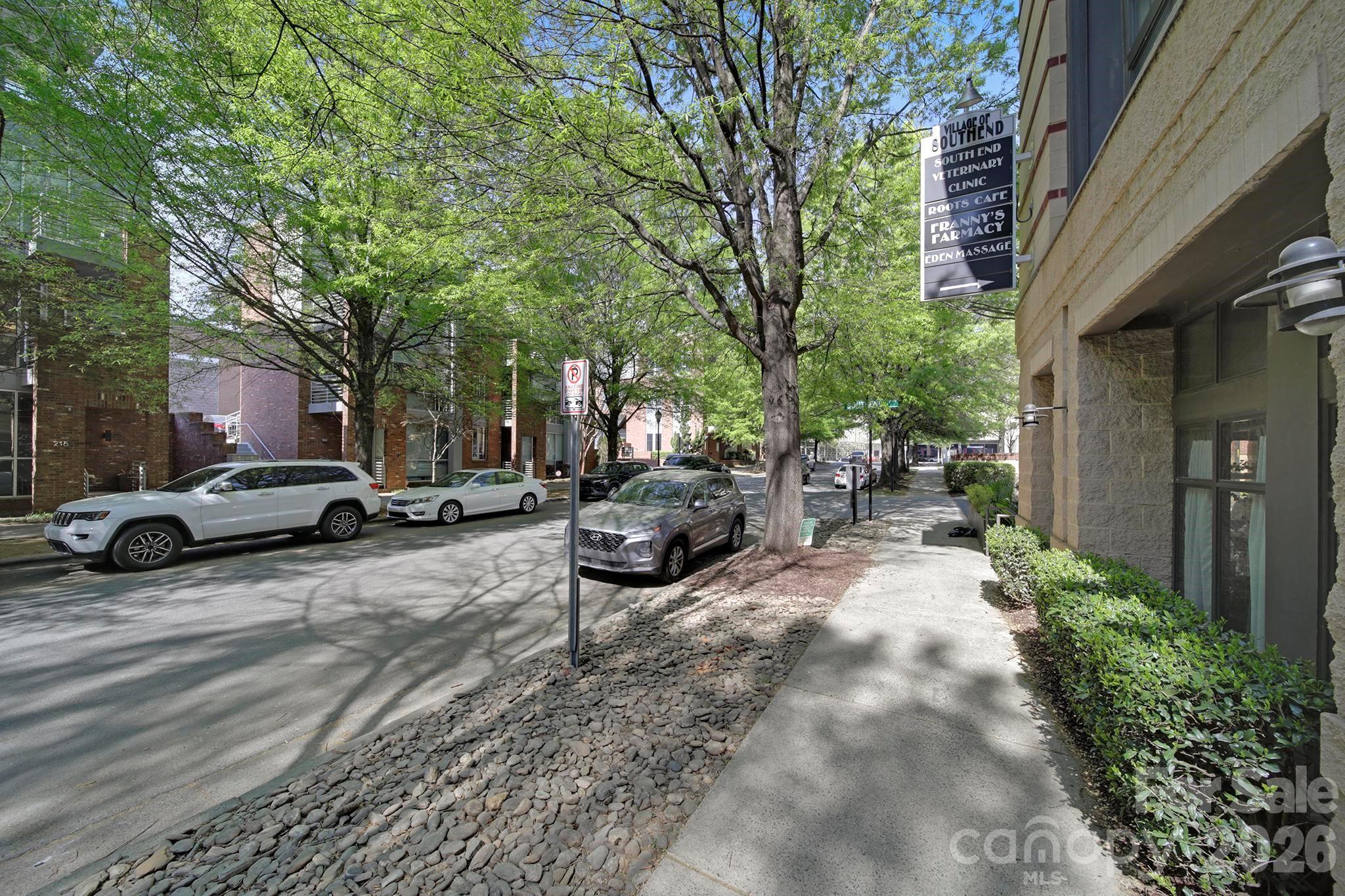 South End - Residential