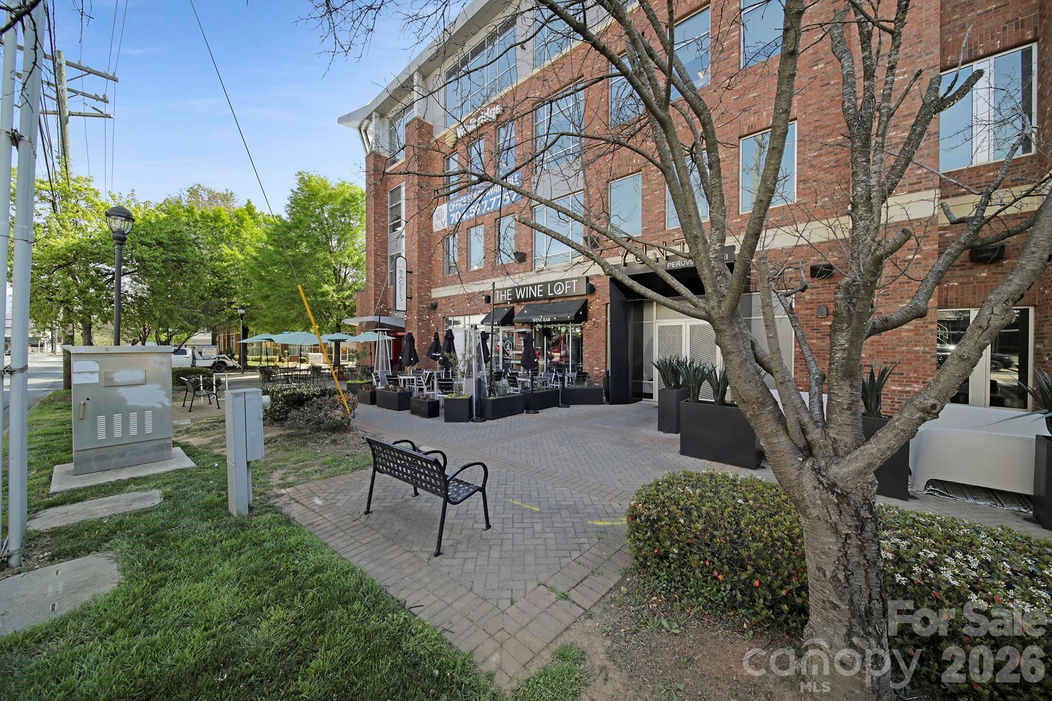 South End - Residential