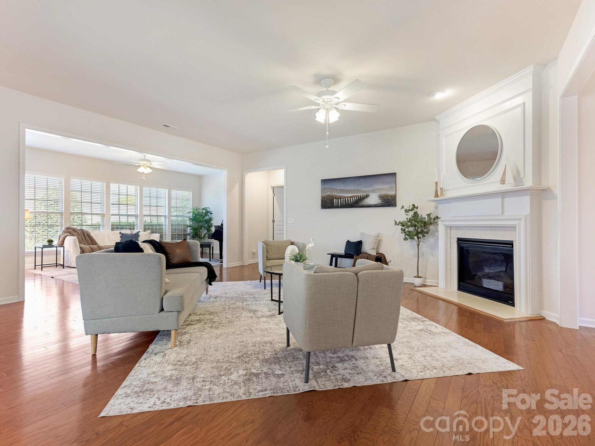 Sun City Carolina Lakes - Residential