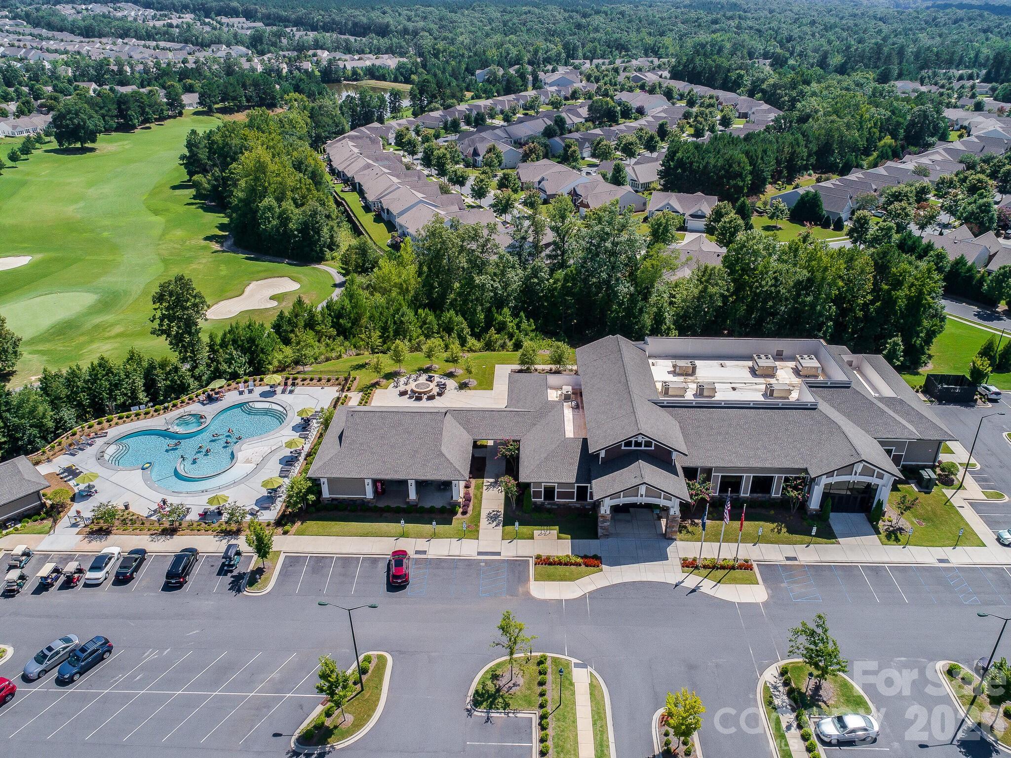 Sun City Carolina Lakes - Residential