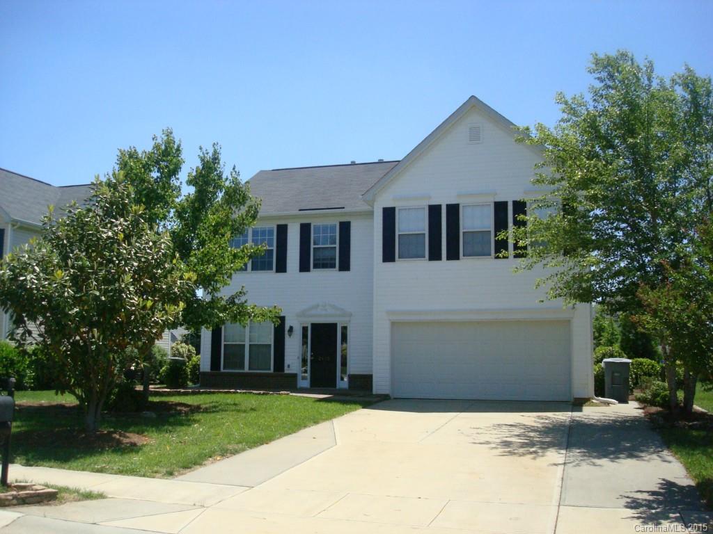 Weddington Ridge - Residential Lease