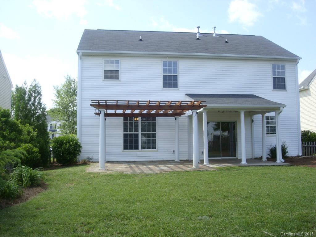 Weddington Ridge - Residential Lease