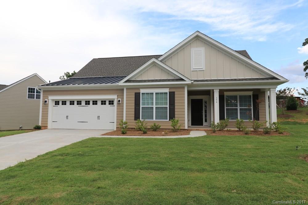 Hawks Creek - Residential