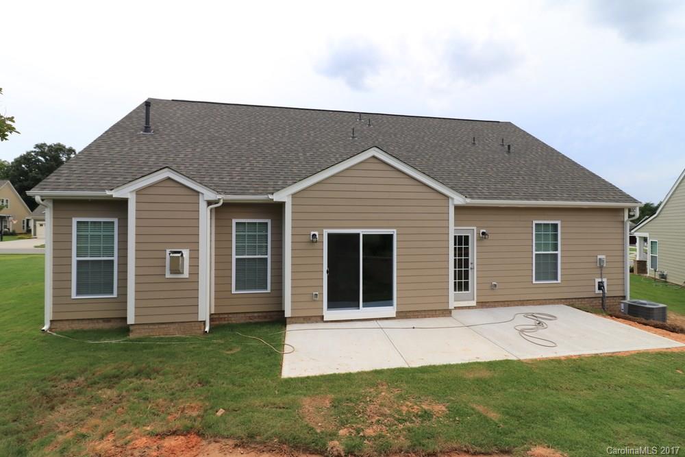 Hawks Creek - Residential