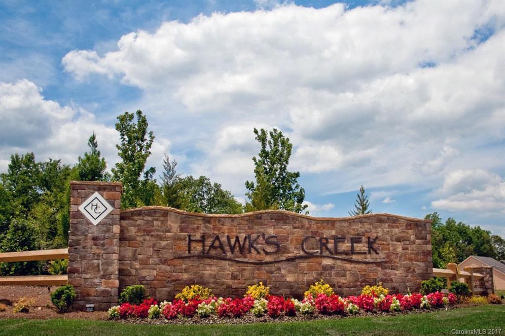 Hawks Creek - Residential