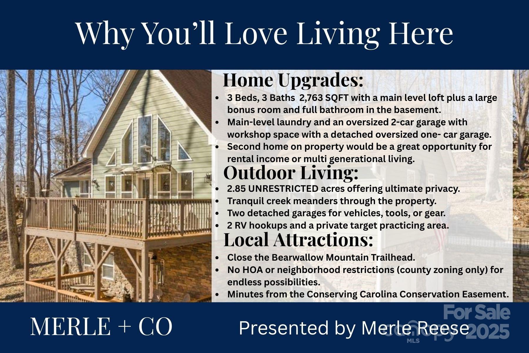 2959/2961 Bearwallow Mountain Road