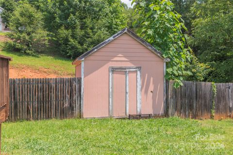 A home in Candler