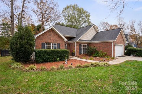 A home in Gastonia