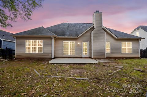 A home in Gastonia