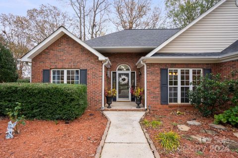 A home in Gastonia